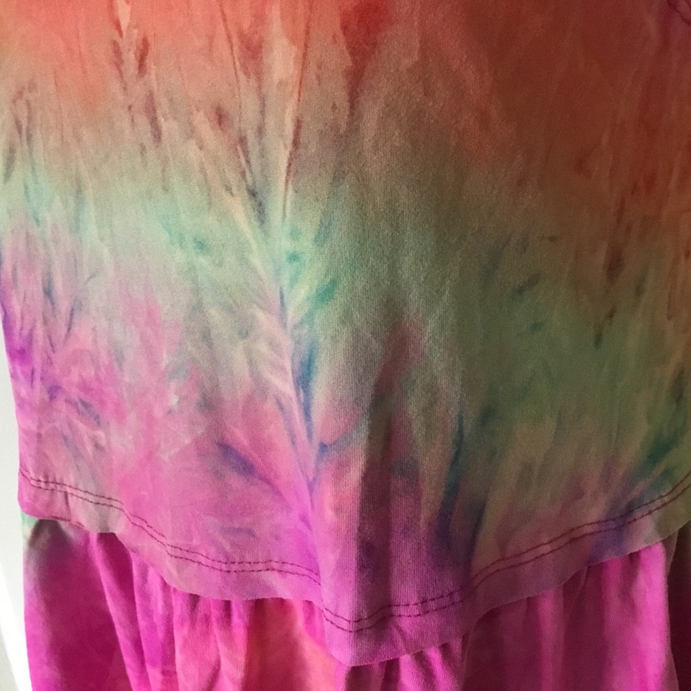 Parker Tie Dye Tank - Picture 9 of 9